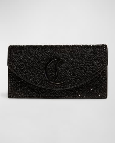 Christian louboutin clutch sale online