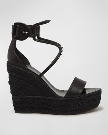 Christian louboutin store wedges sale
