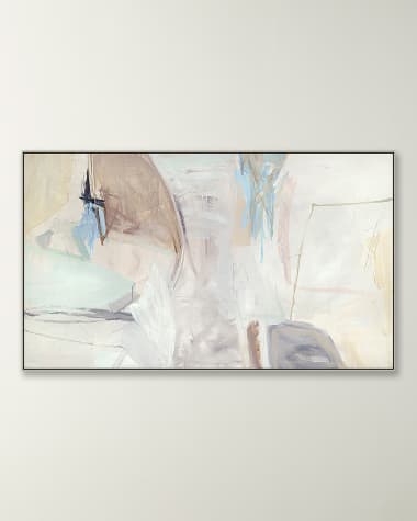 Wendover Art Group 'On The Levee' Wall Art