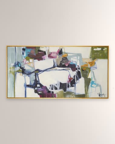Jill Pumpelly Fine Art Standing My Ground Giclee