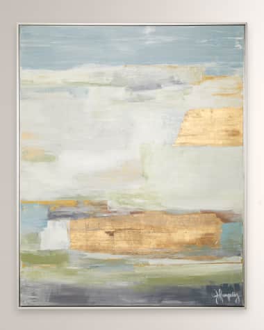 Jill Pumpelly Fine Art Fools Gold Giclee