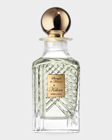 Straight to Heaven, white cristal Carafe
