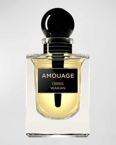 Amouage Orris Wakan Attar, 0.4 oz.