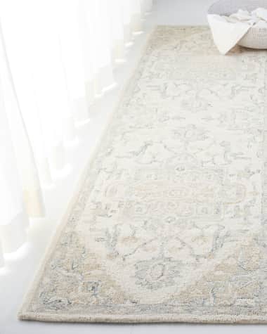 Lauren Ralph Lauren Percy Hand-Woven Rug, 2' x 8'