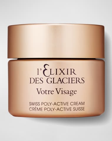 Valmont 1.7 oz. L'Elixir Des Glaciers Votre Visage Face Cream