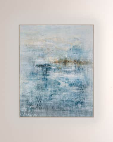 John-Richard Collection Waterways' Giclee Wall Art by Shaye Rawson