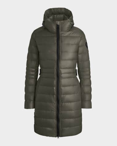 Coats Canada Goose Women s Jackets Coats Accessories Neiman Marcus Neiman Marcus