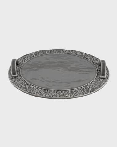 Bordallo Pinheiro Rua Nova Cheese Tray