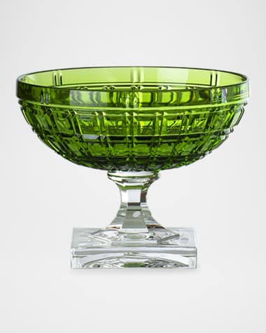 Mario Luca Giusti Winston Footed Coupe Glass