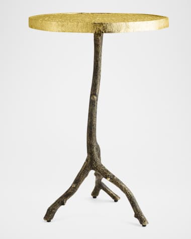 Michael Aram Pomegranate Accent Table