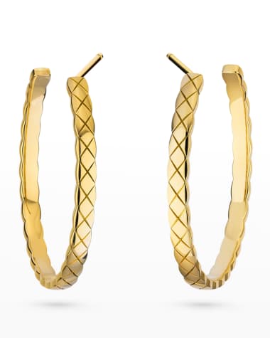 Chanel earrings clearance neiman marcus