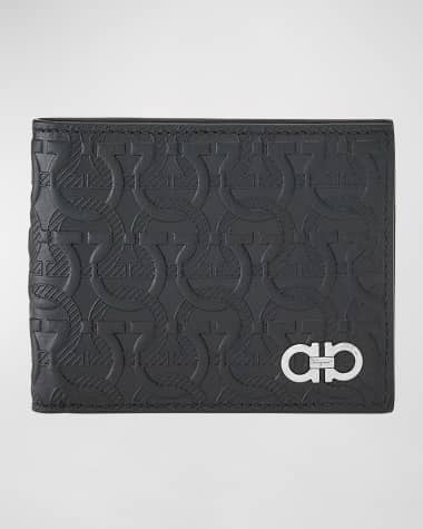 Salvatore ferragamo mens 2025 wallet sale
