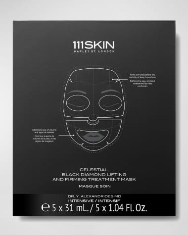 111SKIN CBD Lift and Firm Mask Box