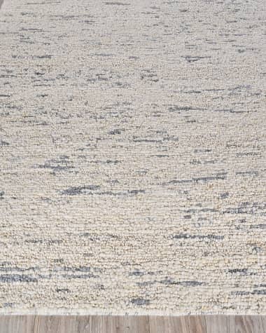 Exquisite Rugs Asheville Hand-Loomed Rug, 10' x 14'