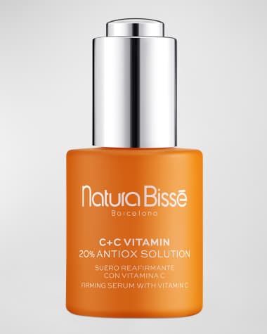 Natura Bisse C+C Vitamin Antiox Solution, 1 oz.