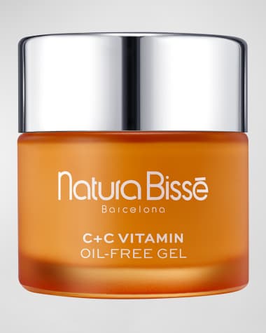 Natura Bisse C+C Vitamin Oil-Free Gel, 2.5 oz.