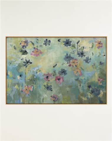 Grand Image Home Spring Vision 1' Framed Wall Art