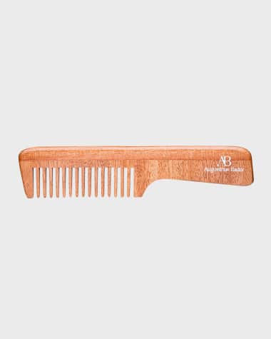 Augustinus Bader The Neem Comb with Handle
