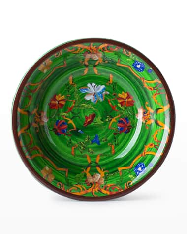 Mario Luca Giusti Pancale Green Bowl