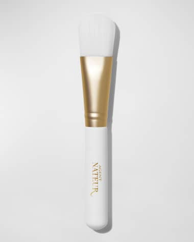 Agent Nateur Wooden Face Mask Brush