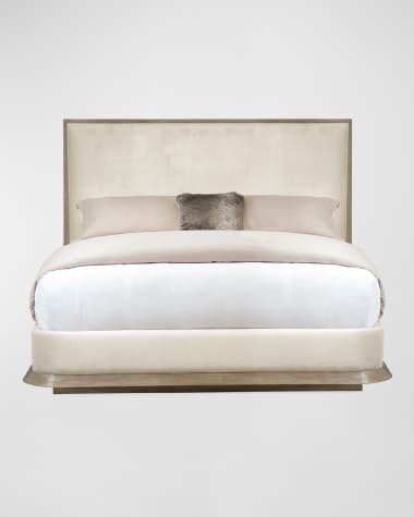 Caracole The Stage Is Set Queen Bed