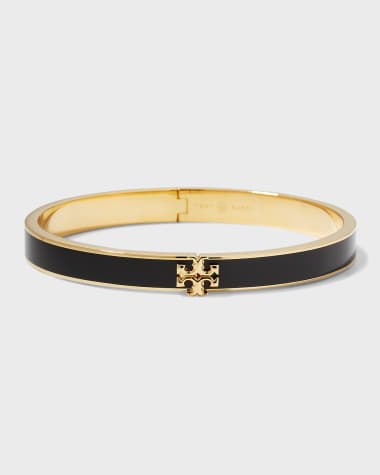 Tory Burch Kira Enamel 7mm Bracelet