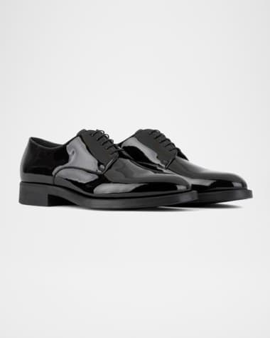 Giorgio Armani Men's Shoes at Neiman Marcus