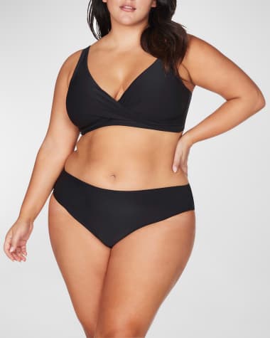 Two Piece Swimsuits Women s Plus Size Luxury Swimwear Coverups Neiman Marcus