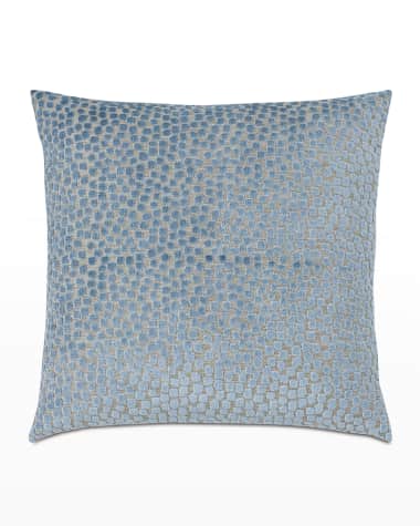 Eastern Accents Smolder Decorative Pillow In River