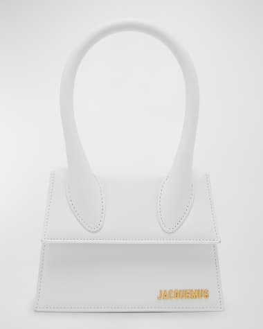 Jacquemus Le Chiquito Moyen Top-Handle Bag