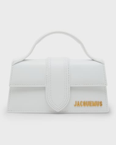 Jacquemus Le Bambino Leather Crossbody Bag