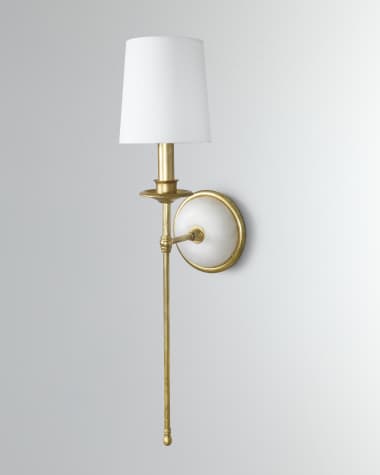 Regina Andrew Fisher Single Sconce