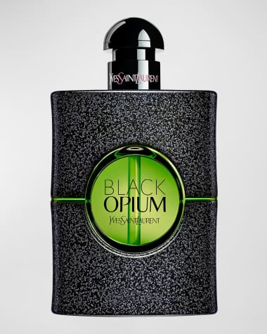 Yves Saint Laurent Beaute Black Opium Illicit Green Eau de Parfum, 2.5 oz.