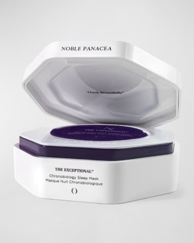 Noble Panacea The Chronobiology Sleep Mask, 8 Dose