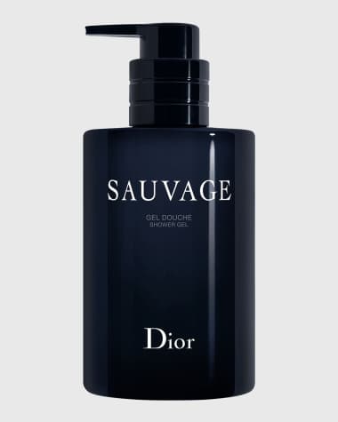 Dior Sauvage Shower Gel, 8.4 oz.