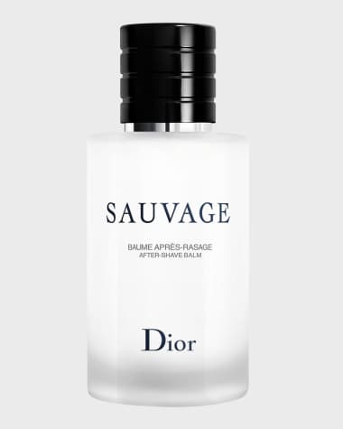 DIOR Sauvage After-Shave Balm, 3.4 oz.