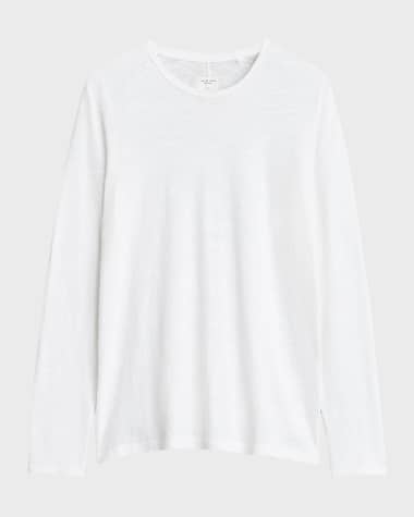 Rag & Bone Men's Classic Cotton T-Shirt