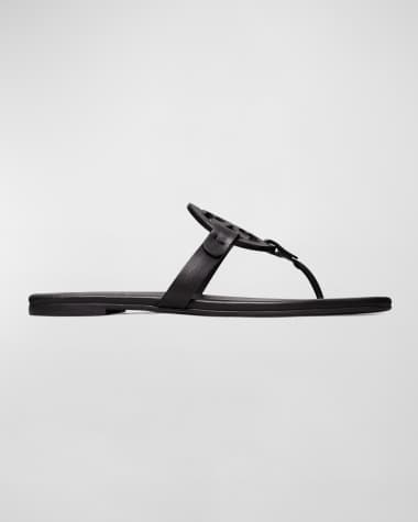 Tory Burch Miller Soft Leather Sandals