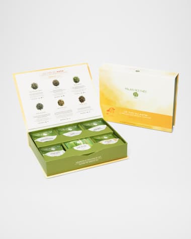 Palais des Thes Morning Teas Gift Box