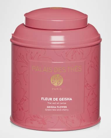 Palais des Thes Fleur De Geisha Cherry Blossom Green Tea