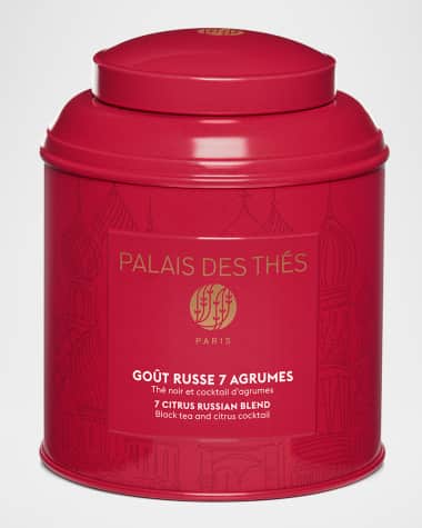Palais des Thes Gout Russe 7 Agrumes Black Tea