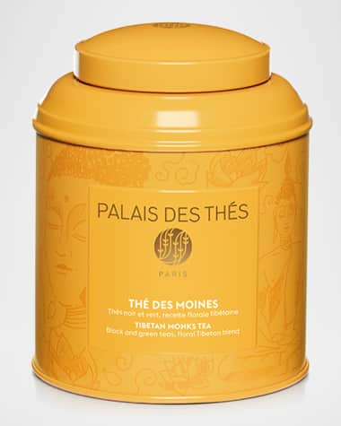 Palais des Thes The Des Moines Tibetan Tea