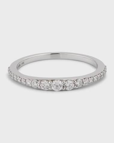 LANA Flawless Graduating Ring