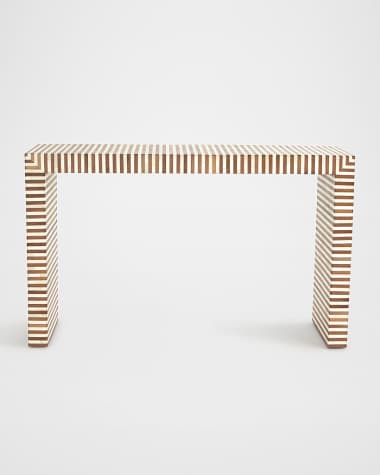 Global Views Sienna Console Table
