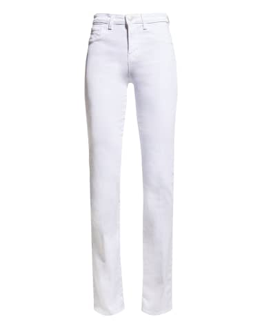 L'Agence Selma Slim Bootcut Jeans