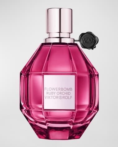 Viktor & Rolf Flowerbomb Ruby Orchid Eau de Parfum Spray, 1.7 oz.