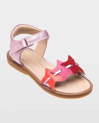 Designer sandals for girls store