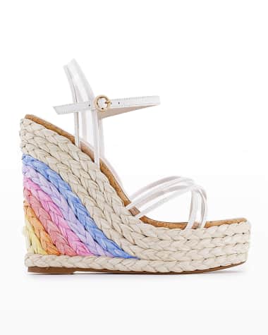 Sophia webster wedges sale online