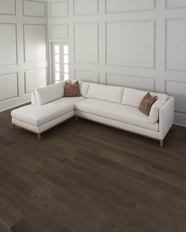 Massoud Sahara Left Side Chaise Sectional