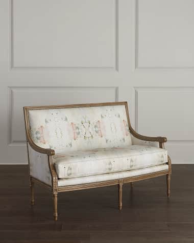 Massoud Shilo Settee